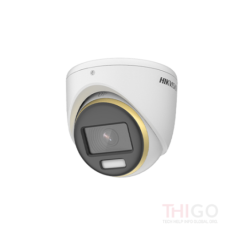 Hikvision DS-2CE70DF3T-MFS 2 MP ColorVu Audio Fixed Turret Camera